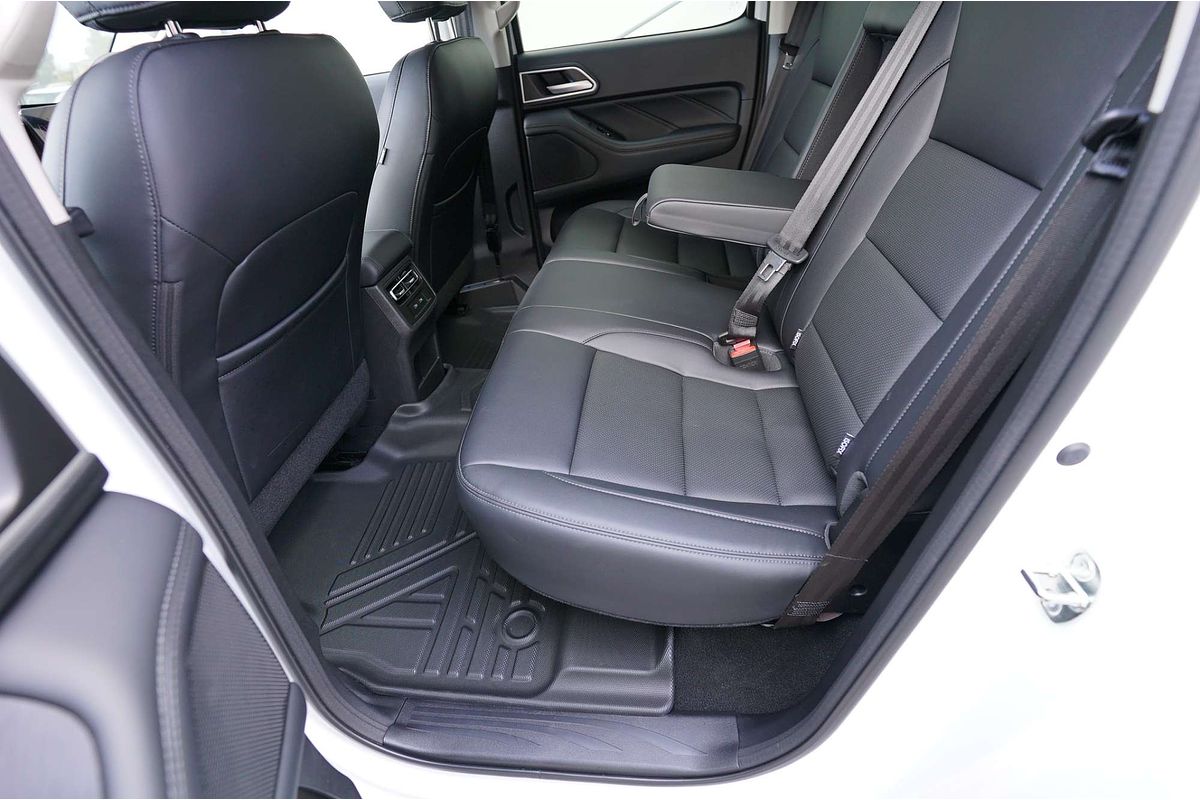 2024 GWM CANNON ALPHA CANNON ALPHA ULTRA (4x4) ALULTDCU