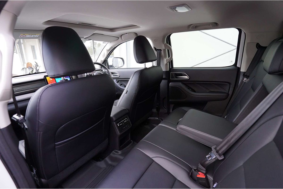 2024 GWM CANNON ALPHA CANNON ALPHA ULTRA (4x4) ALULTDCU