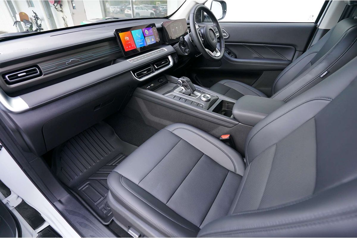 2024 GWM CANNON ALPHA CANNON ALPHA ULTRA (4x4) ALULTDCU