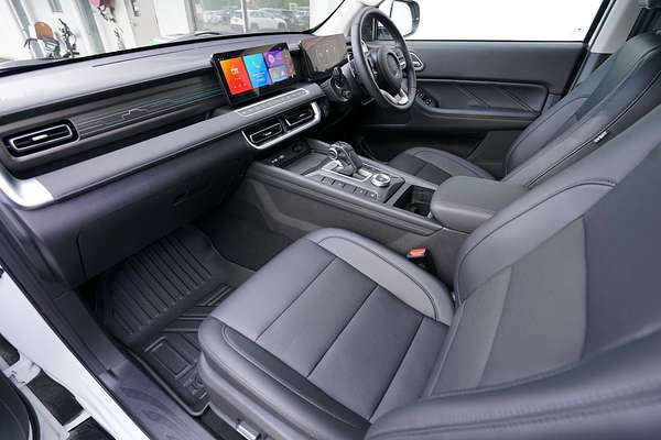 2024 GWM CANNON ALPHA CANNON ALPHA ULTRA (4x4) ALULTDCU