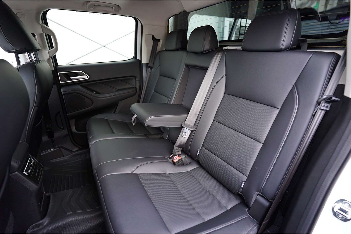 2024 GWM CANNON ALPHA CANNON ALPHA ULTRA (4x4) ALULTDCU