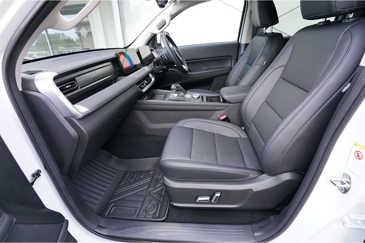 2024 GWM CANNON ALPHA CANNON ALPHA ULTRA (4x4) ALULTDCU