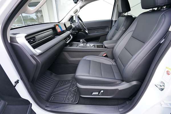 2024 GWM CANNON ALPHA CANNON ALPHA ULTRA (4x4) ALULTDCU