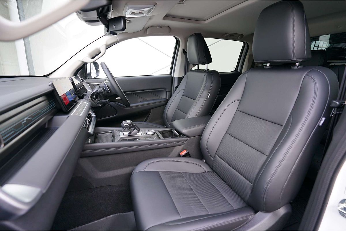 2024 GWM CANNON ALPHA CANNON ALPHA ULTRA (4x4) ALULTDCU