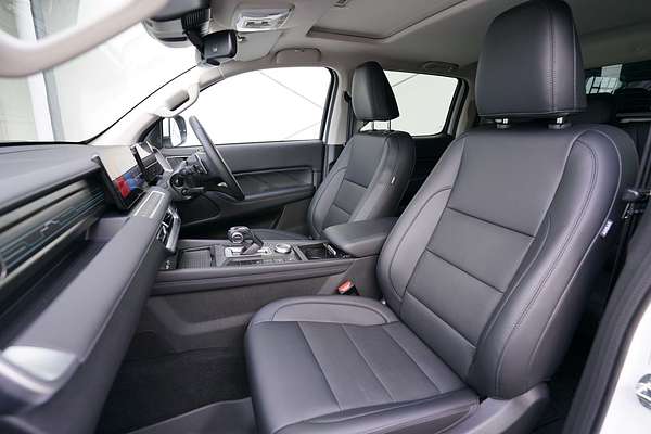 2024 GWM CANNON ALPHA CANNON ALPHA ULTRA (4x4) ALULTDCU