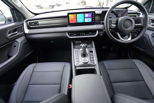 2024 GWM CANNON ALPHA CANNON ALPHA ULTRA (4x4) ALULTDCU