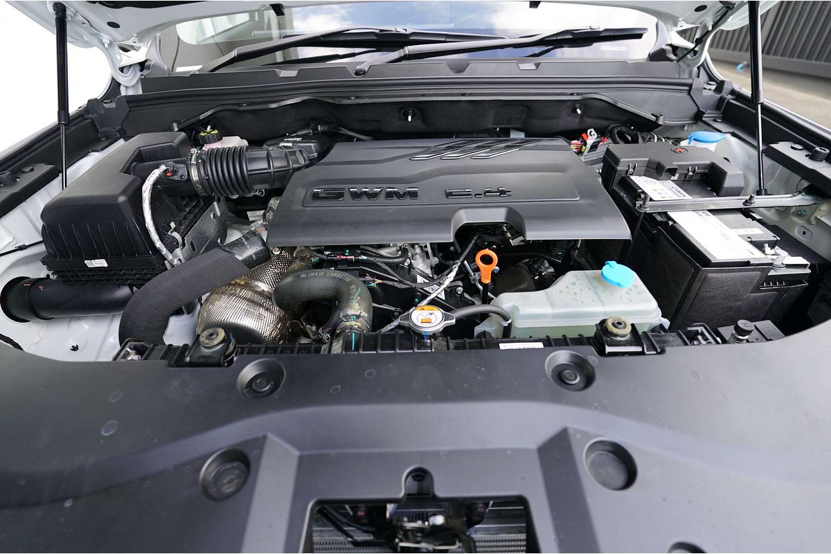 2024 GWM CANNON ALPHA CANNON ALPHA ULTRA (4x4) ALULTDCU