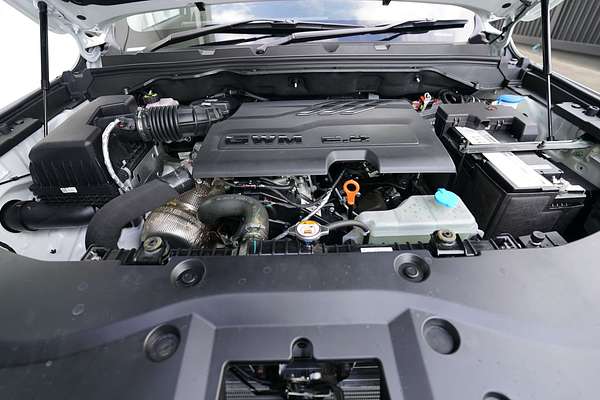 2024 GWM CANNON ALPHA CANNON ALPHA ULTRA (4x4) ALULTDCU