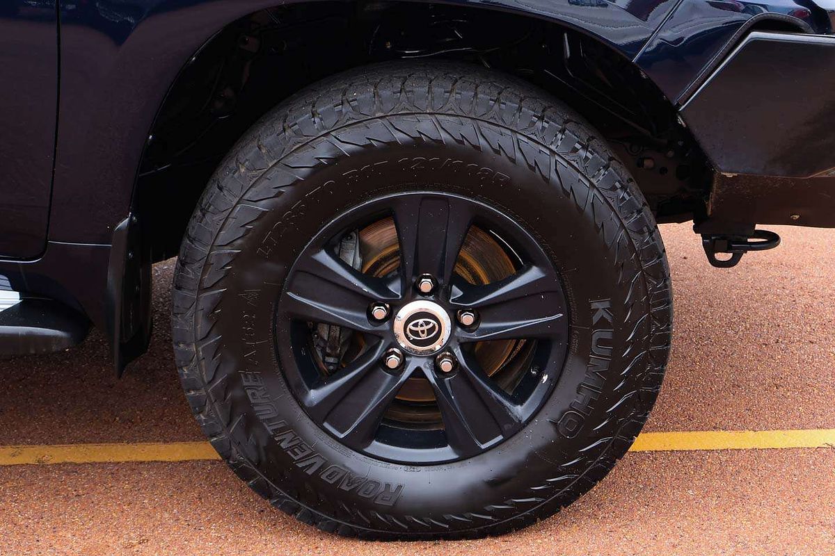 2016 Toyota Landcruiser GXL VDJ200R