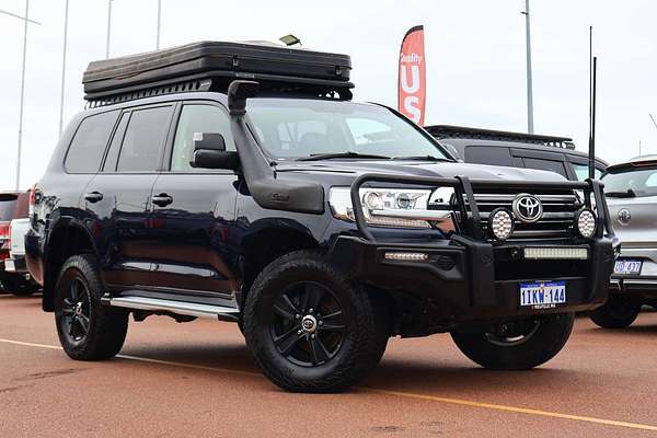 2016 Toyota Landcruiser GXL VDJ200R