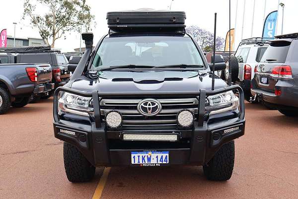 2016 Toyota Landcruiser GXL VDJ200R