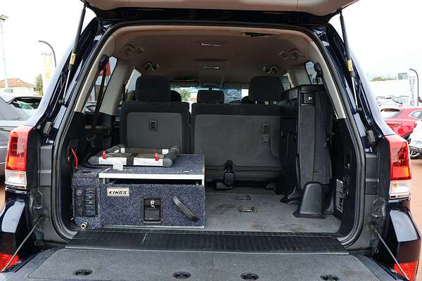 2016 Toyota Landcruiser GXL VDJ200R