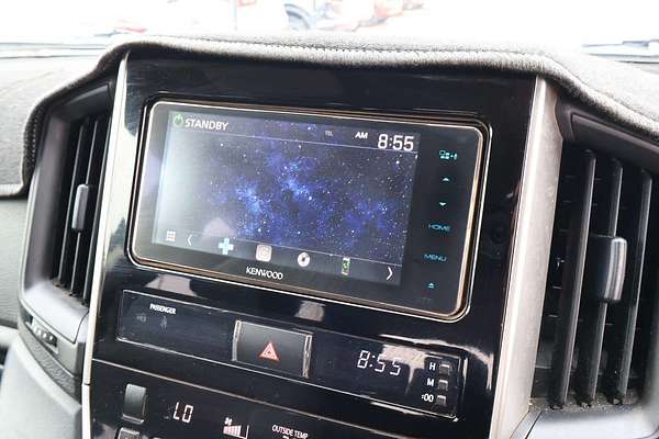 2016 Toyota Landcruiser GXL VDJ200R