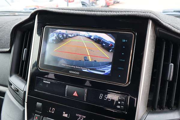 2016 Toyota Landcruiser GXL VDJ200R