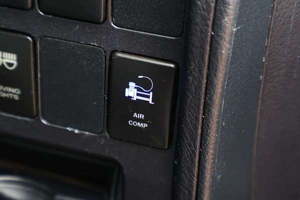 2016 Toyota Landcruiser GXL VDJ200R