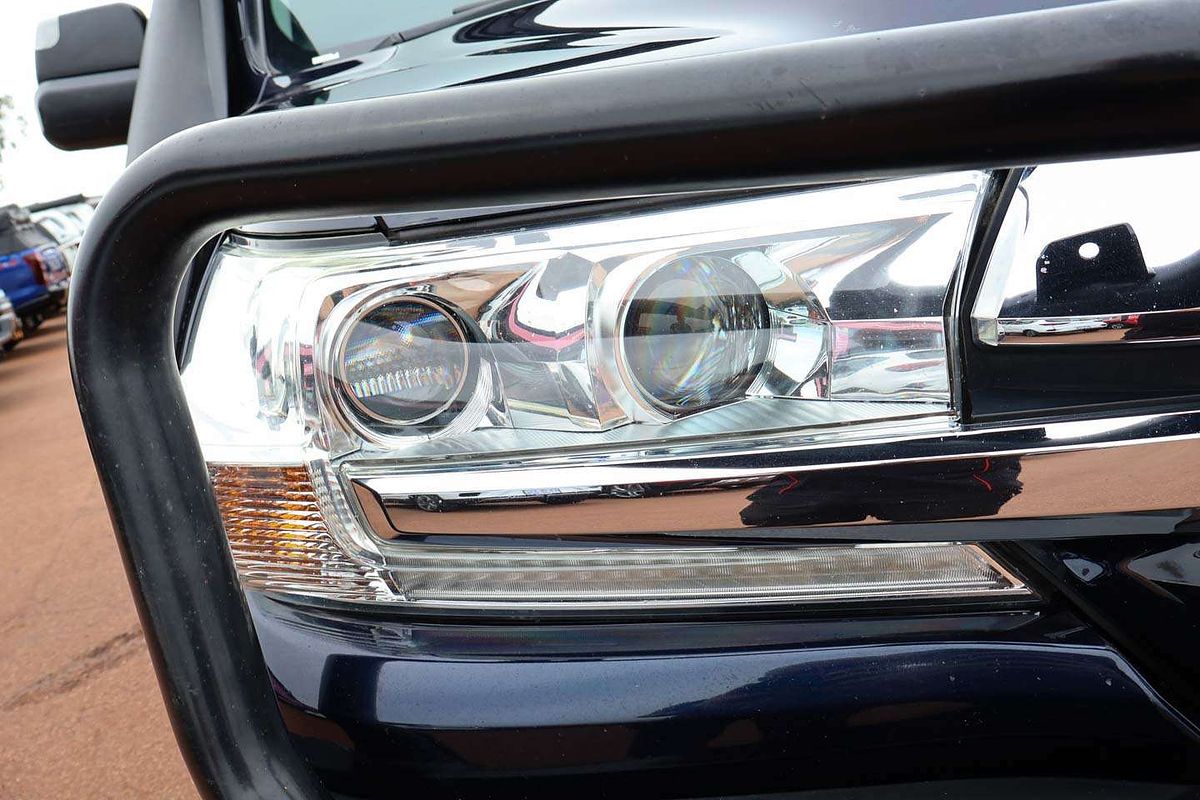 2016 Toyota Landcruiser GXL VDJ200R