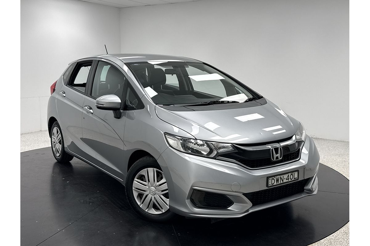 2018 Honda Jazz VTi GF