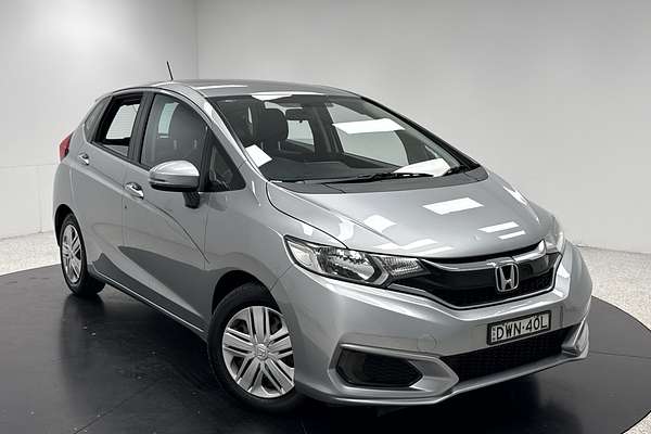 2018 Honda Jazz VTi GF