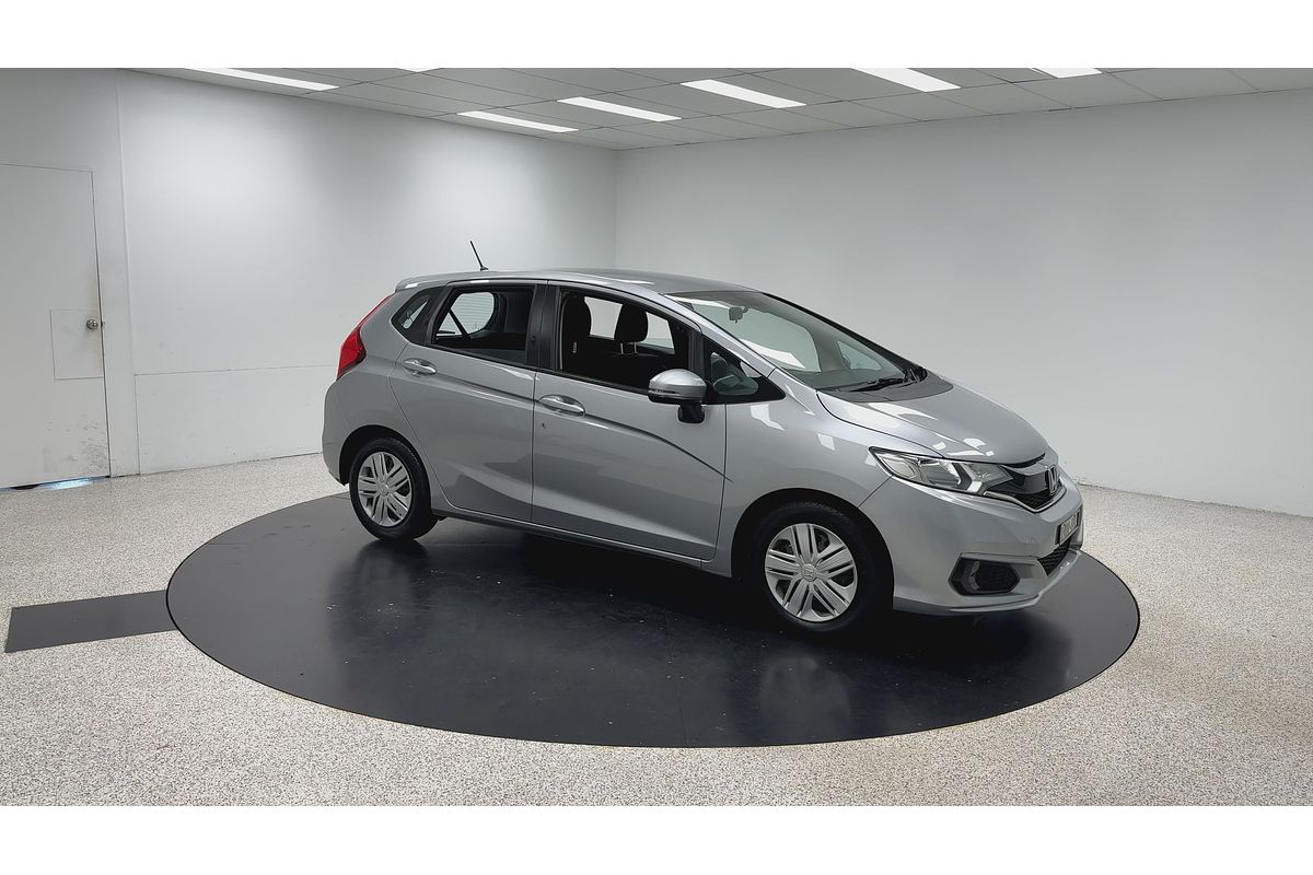 2018 Honda Jazz VTi GF