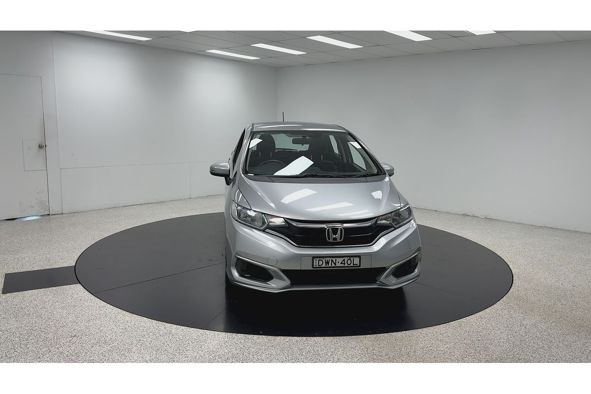 2018 Honda Jazz VTi GF