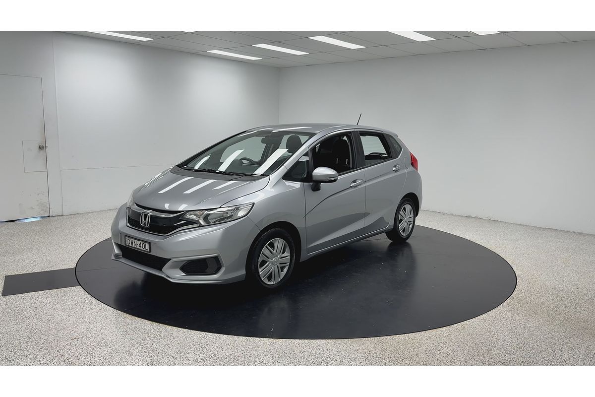 2018 Honda Jazz VTi GF