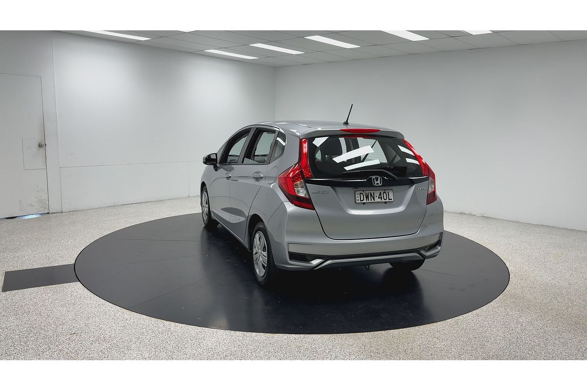 2018 Honda Jazz VTi GF