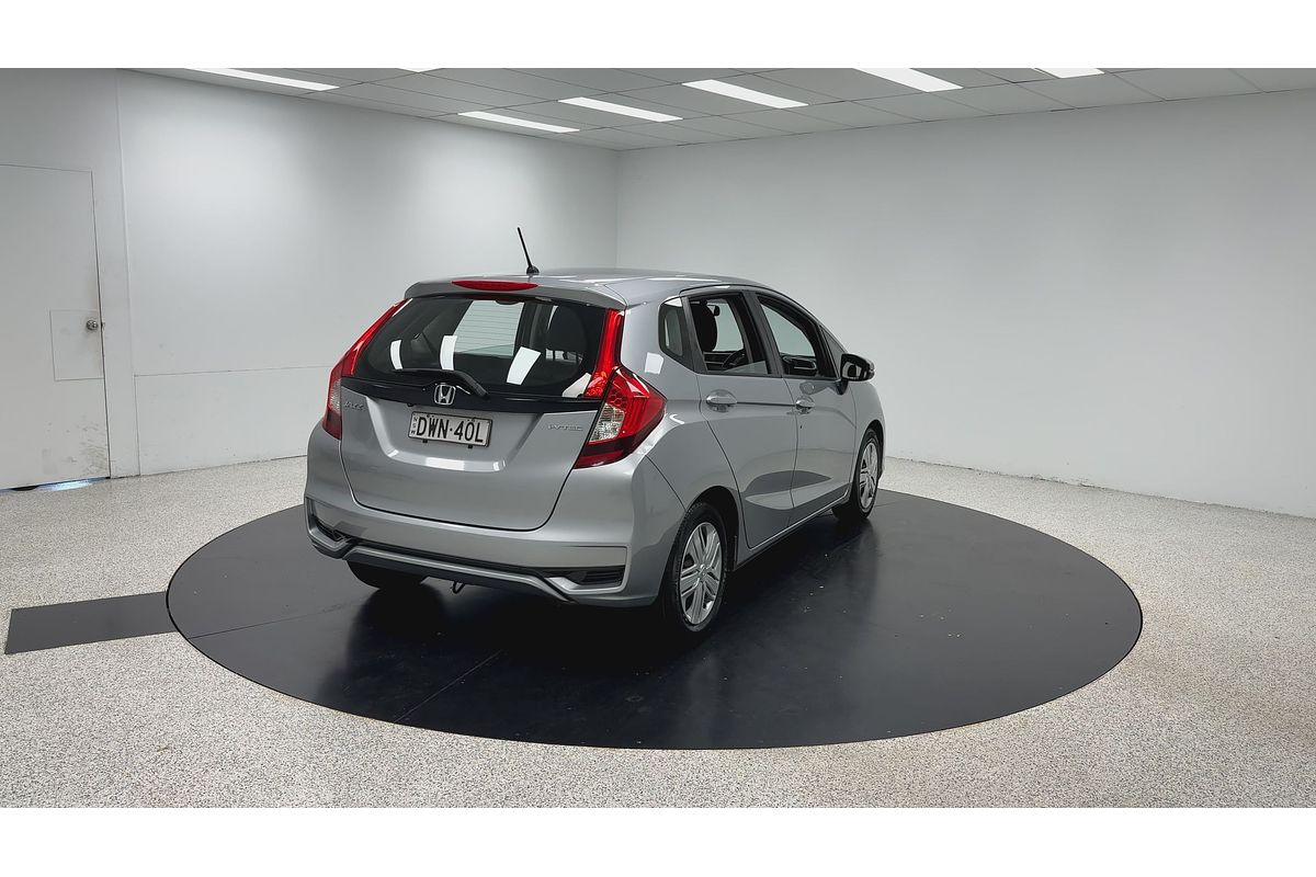 2018 Honda Jazz VTi GF