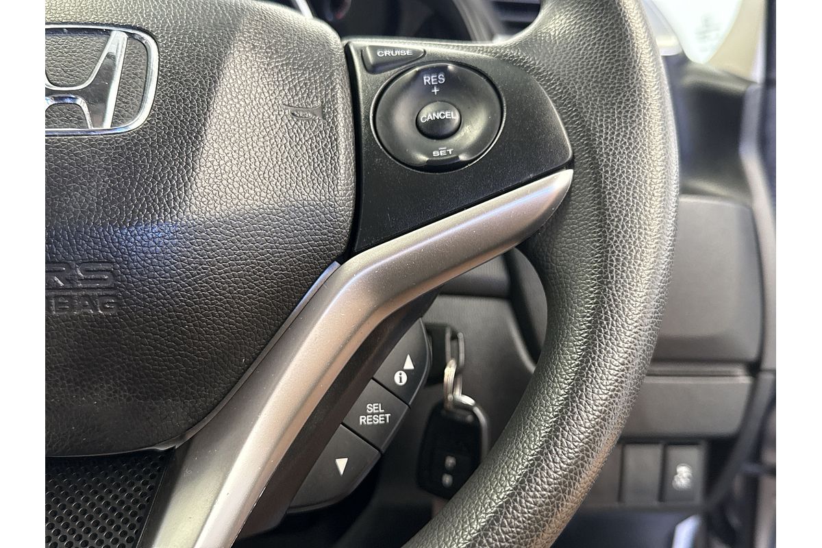 2018 Honda Jazz VTi GF