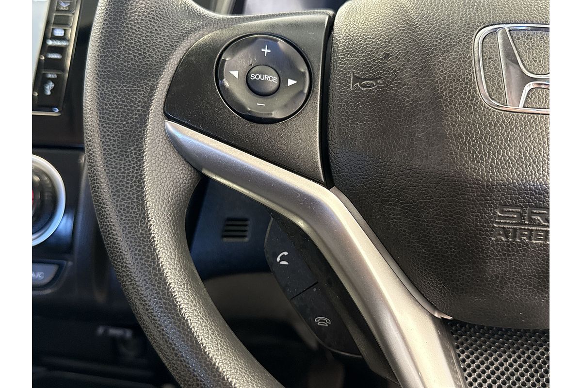 2018 Honda Jazz VTi GF