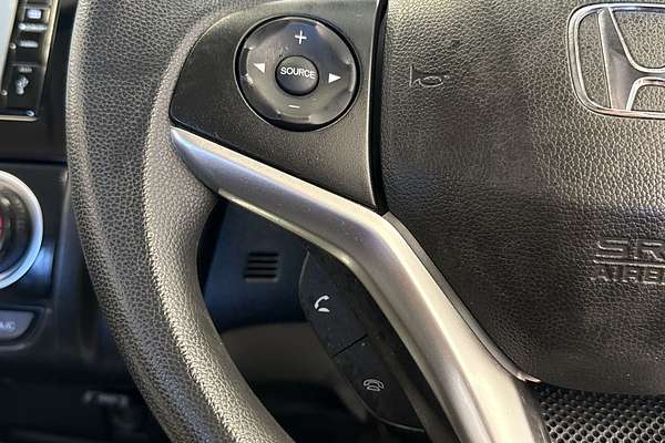 2018 Honda Jazz VTi GF