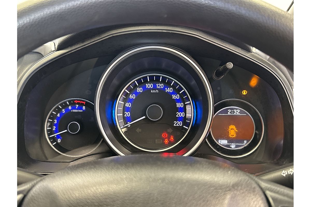 2018 Honda Jazz VTi GF