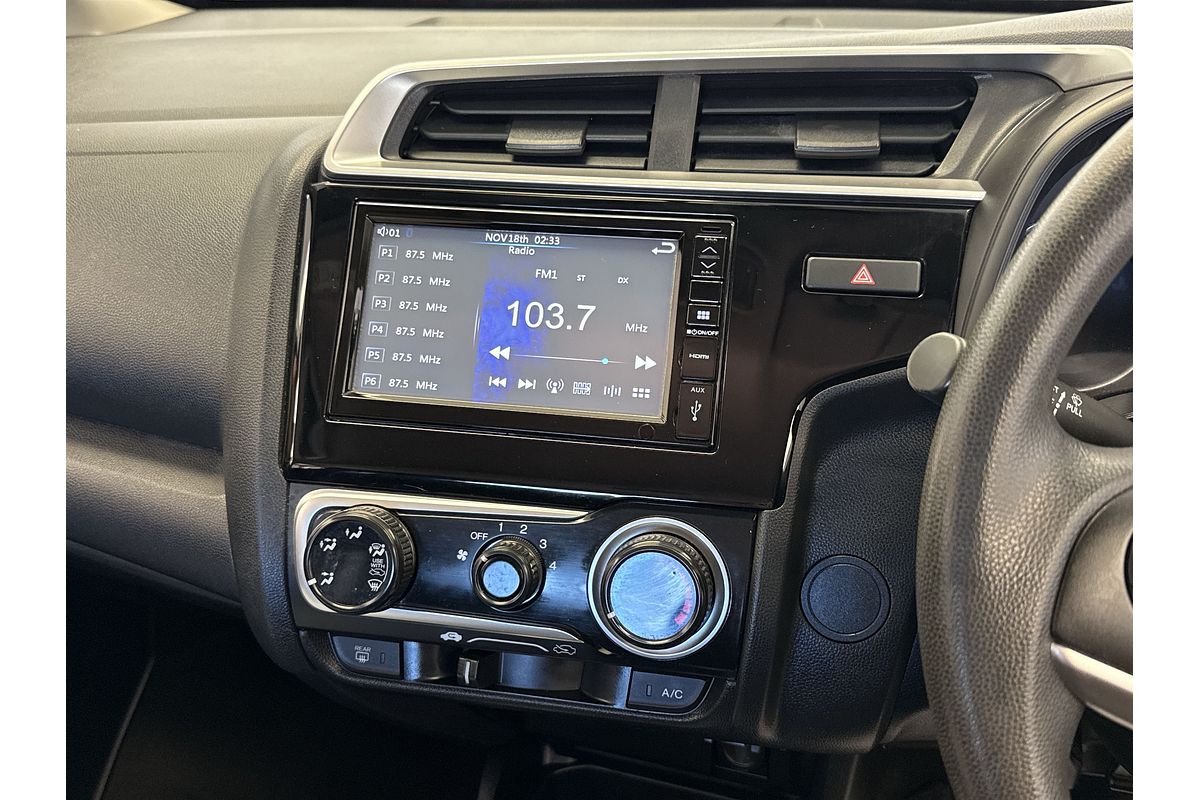 2018 Honda Jazz VTi GF