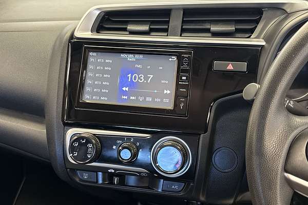 2018 Honda Jazz VTi GF