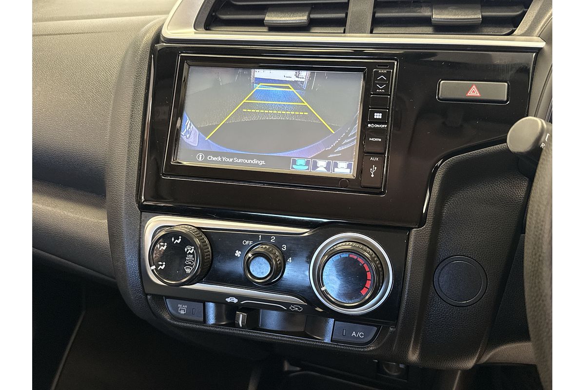 2018 Honda Jazz VTi GF