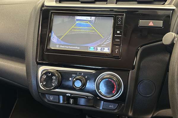 2018 Honda Jazz VTi GF