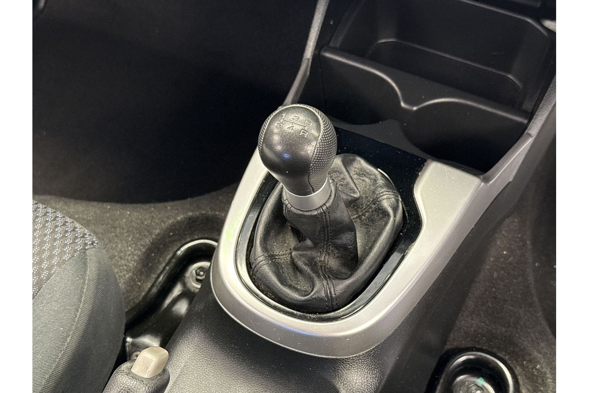 2018 Honda Jazz VTi GF