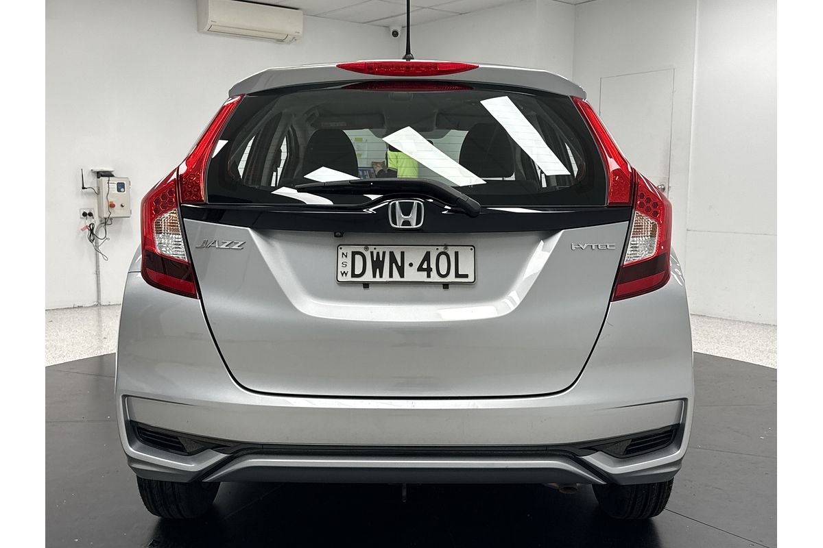 2018 Honda Jazz VTi GF