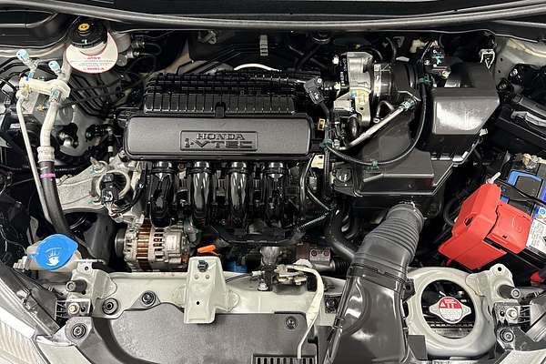 2018 Honda Jazz VTi GF