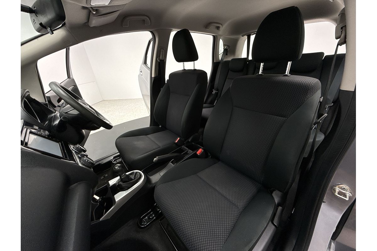 2018 Honda Jazz VTi GF