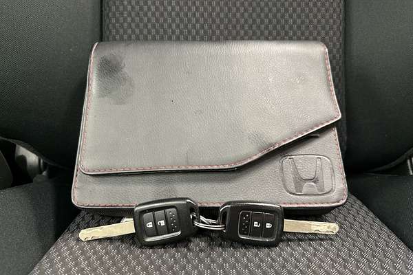 2018 Honda Jazz VTi GF