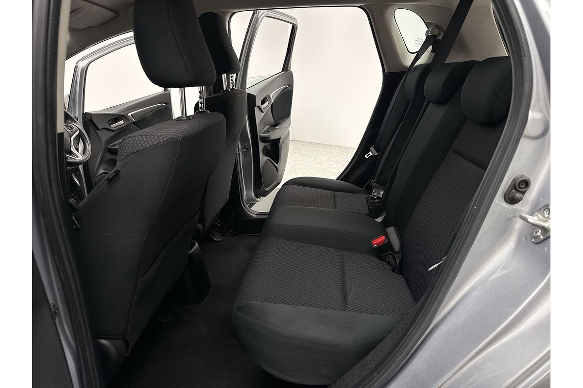 2018 Honda Jazz VTi GF