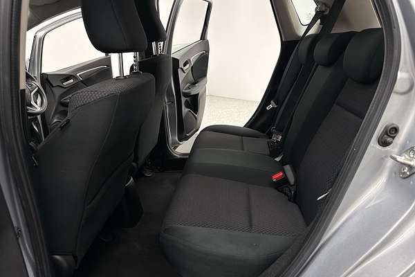 2018 Honda Jazz VTi GF