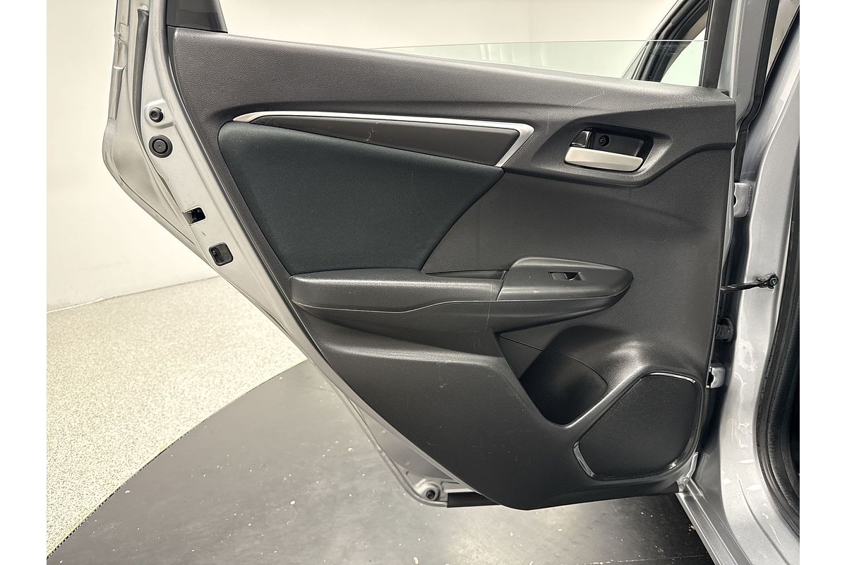 2018 Honda Jazz VTi GF