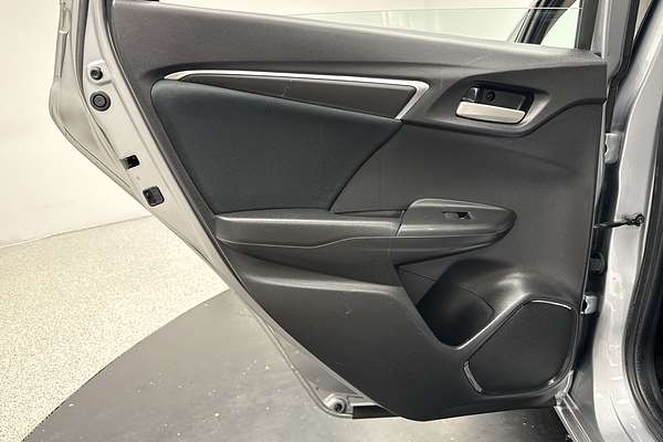 2018 Honda Jazz VTi GF