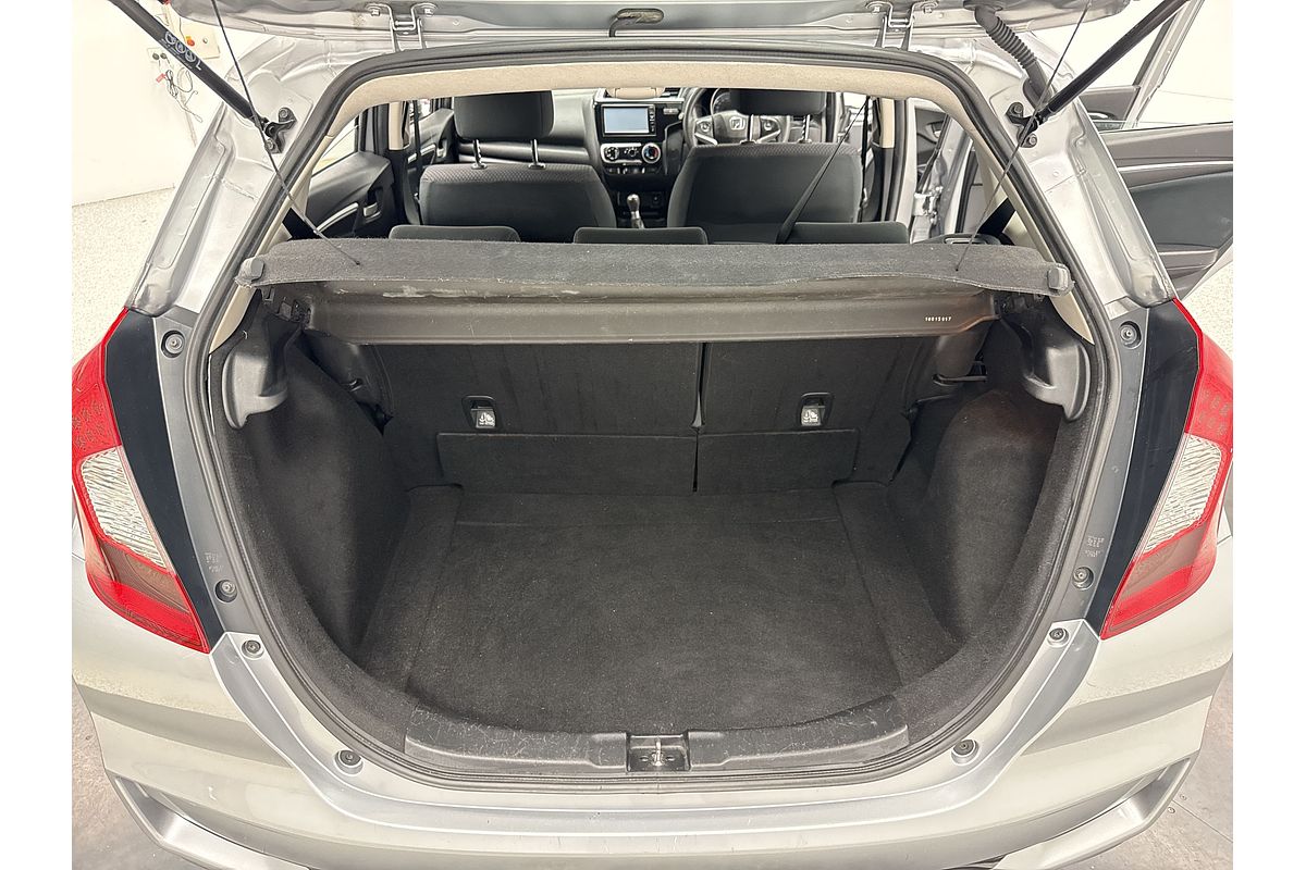 2018 Honda Jazz VTi GF