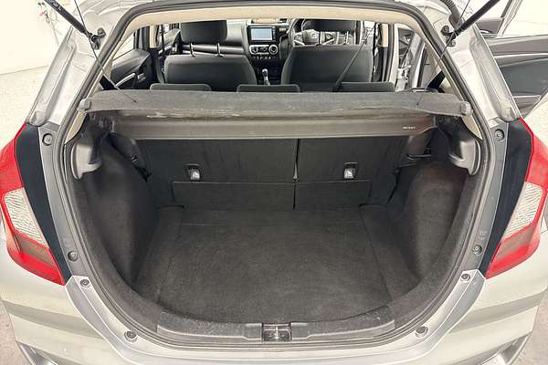 2018 Honda Jazz VTi GF