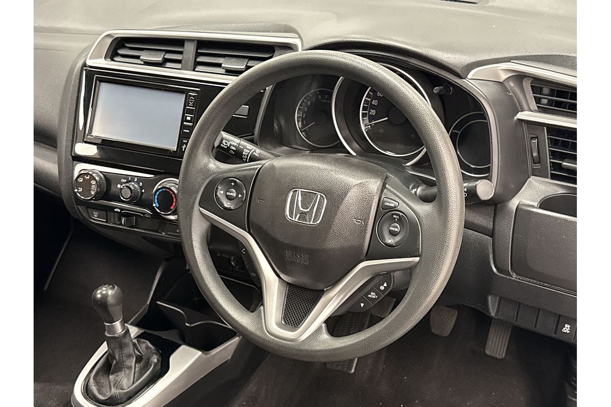 2018 Honda Jazz VTi GF