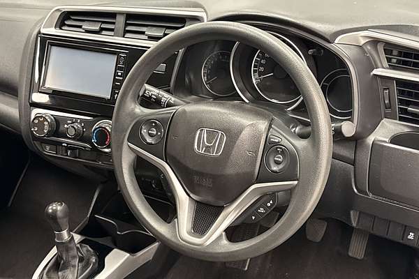 2018 Honda Jazz VTi GF