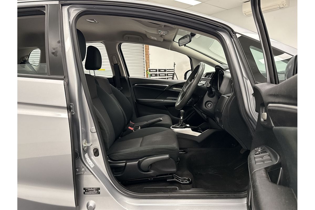 2018 Honda Jazz VTi GF