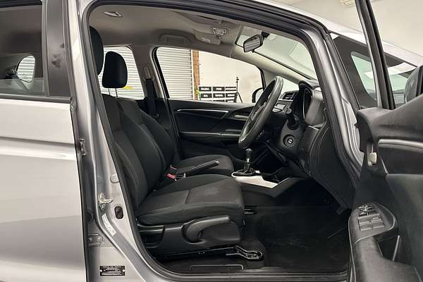 2018 Honda Jazz VTi GF